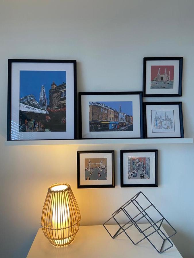 The Maltings Tower Bridge Apartment Londra Esterno foto