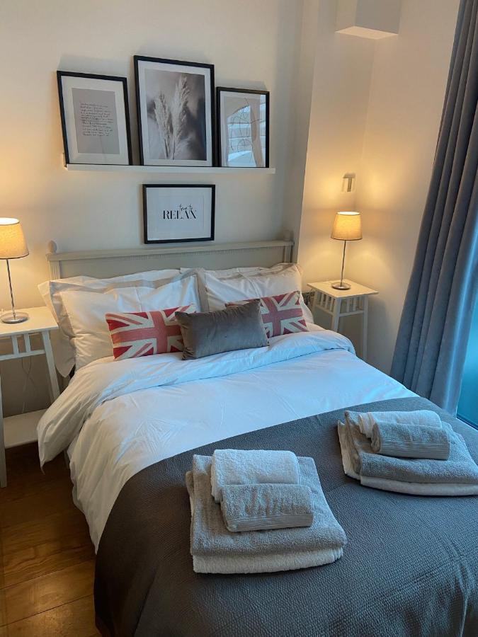 The Maltings Tower Bridge Apartment Londra Esterno foto