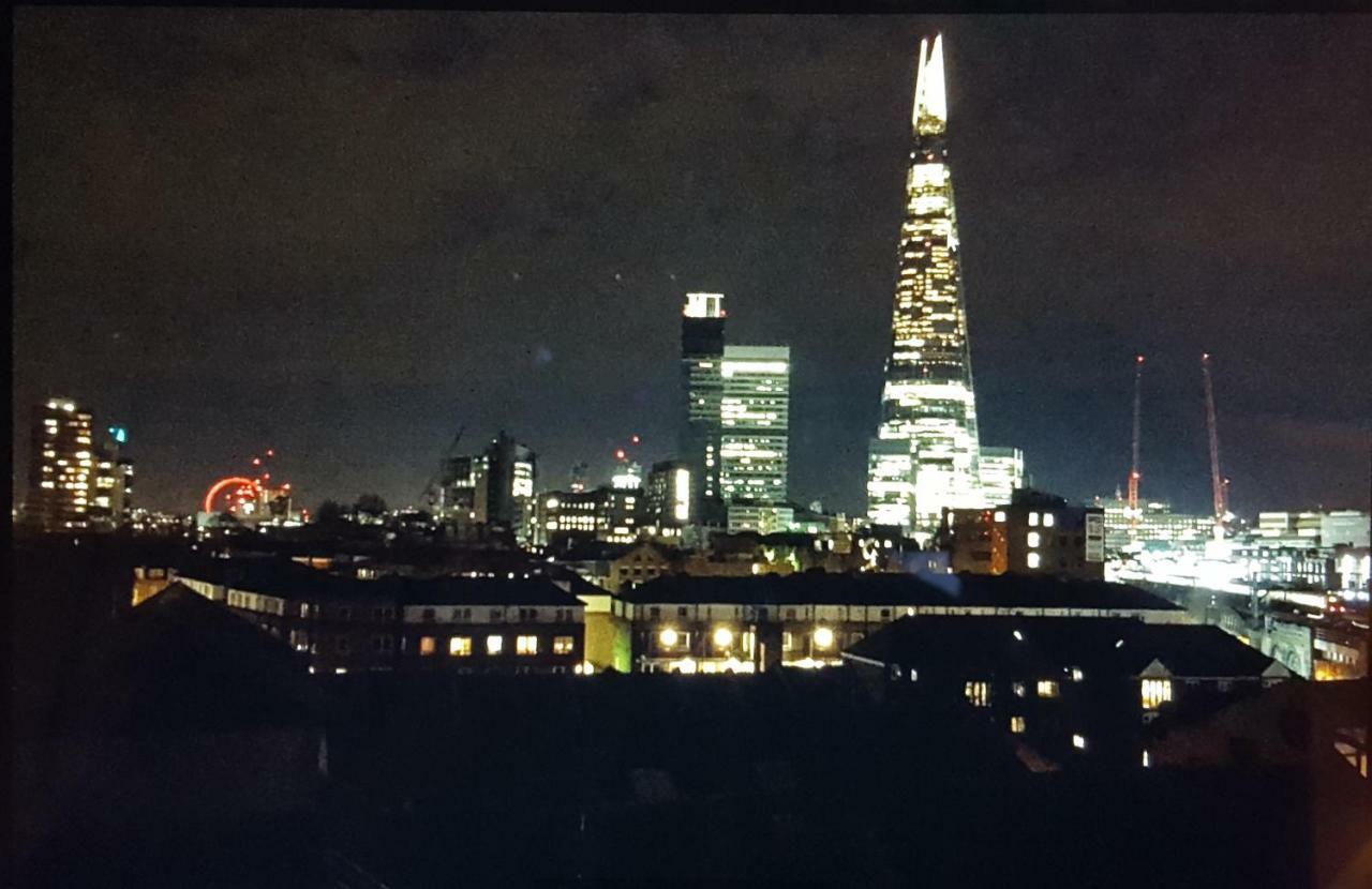 The Maltings Tower Bridge Apartment Londra Esterno foto