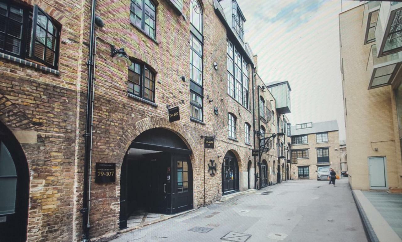 The Maltings Tower Bridge Apartment Londra Esterno foto