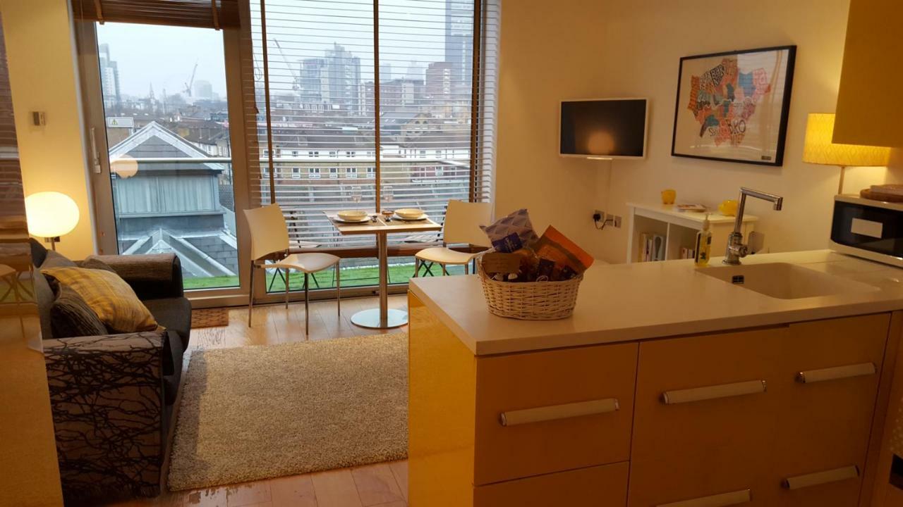 The Maltings Tower Bridge Apartment Londra Esterno foto