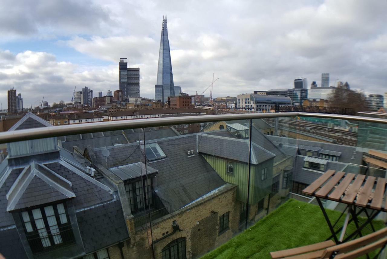 The Maltings Tower Bridge Apartment Londra Esterno foto