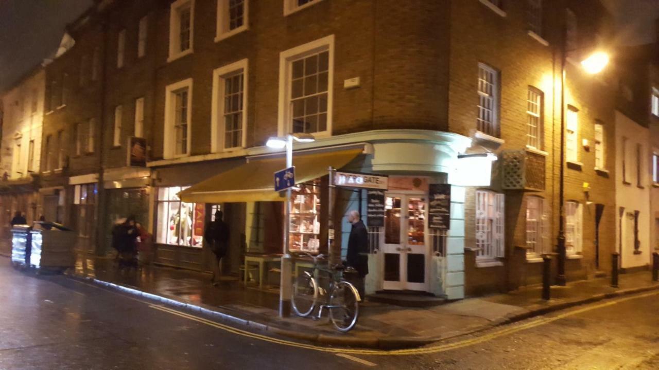 The Maltings Tower Bridge Apartment Londra Esterno foto