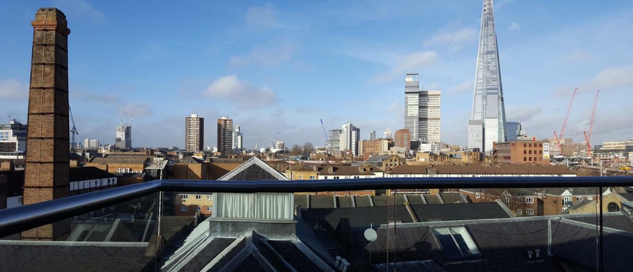 The Maltings Tower Bridge Apartment Londra Esterno foto