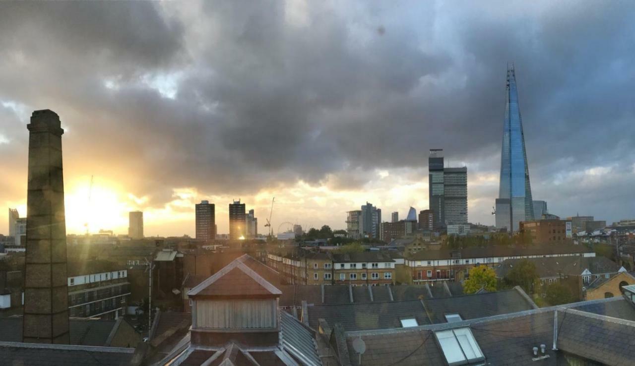 The Maltings Tower Bridge Apartment Londra Esterno foto