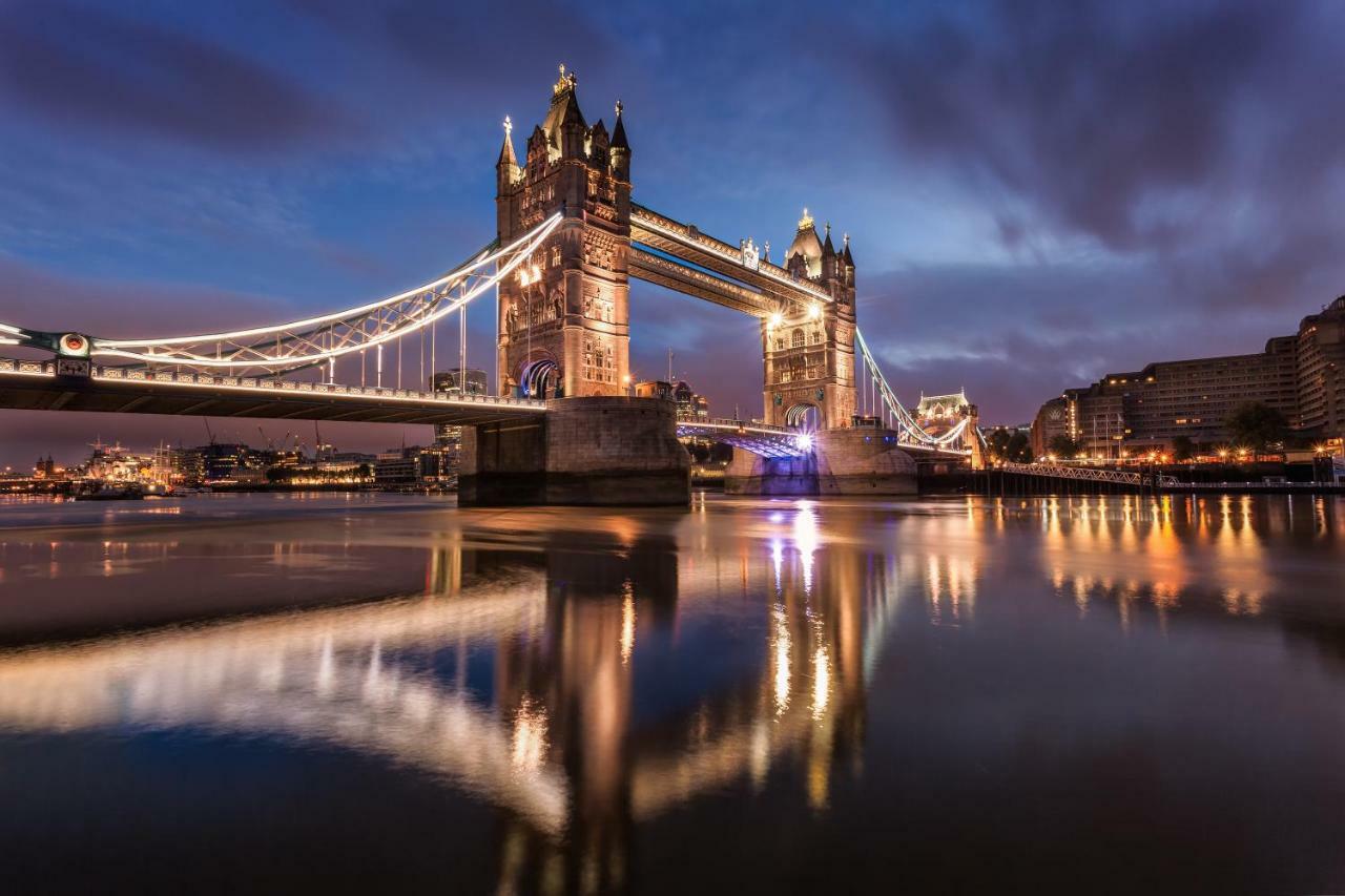 The Maltings Tower Bridge Apartment Londra Esterno foto