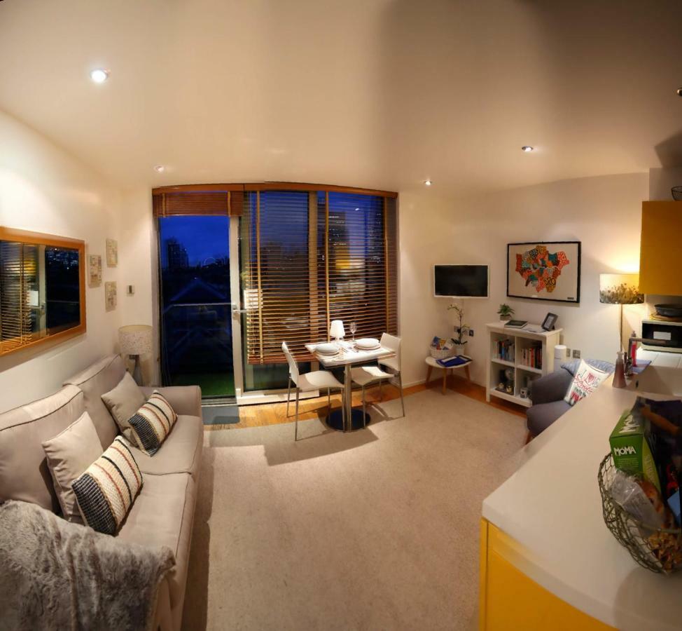 The Maltings Tower Bridge Apartment Londra Esterno foto