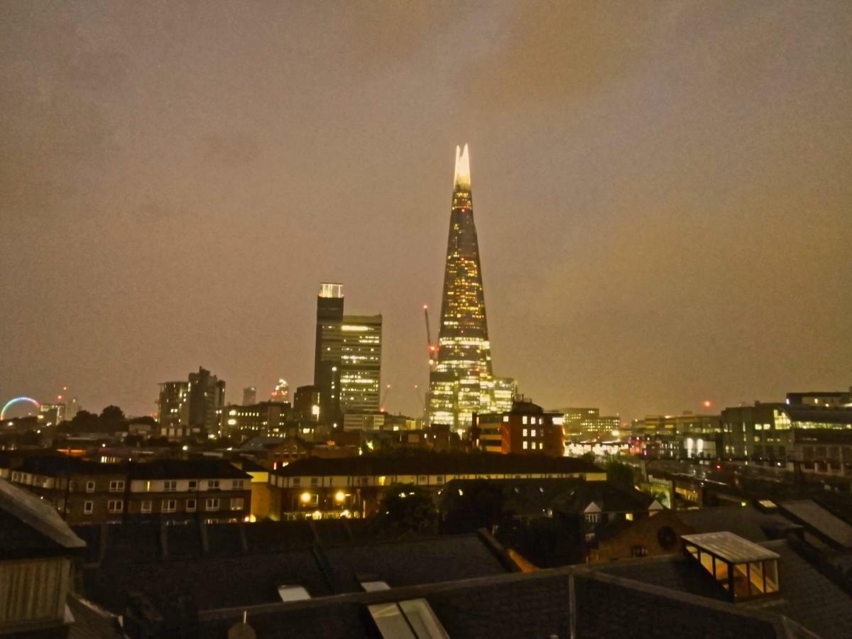 The Maltings Tower Bridge Apartment Londra Esterno foto