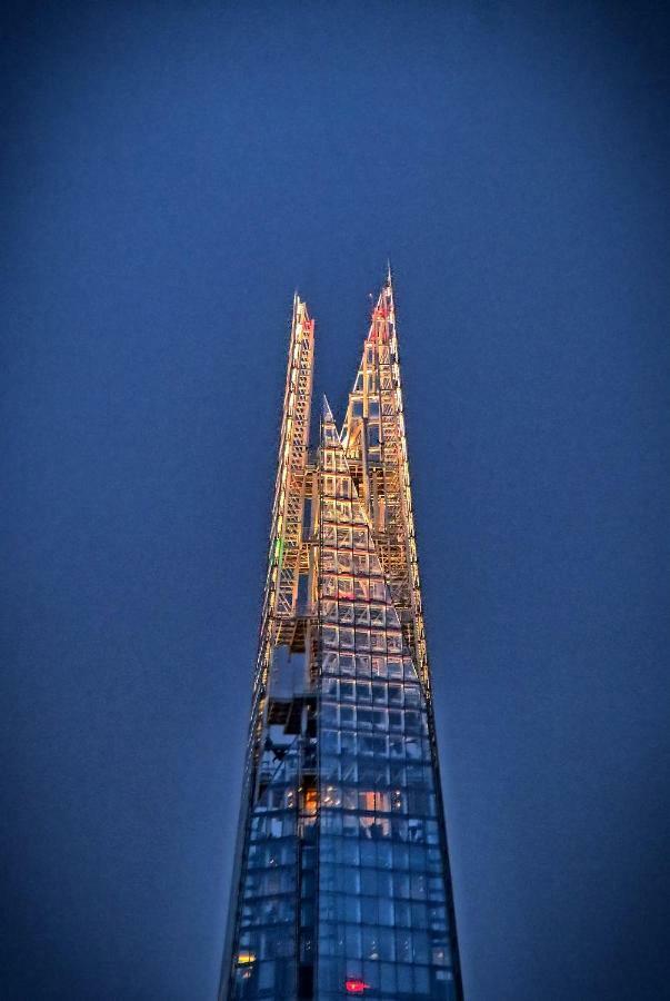 The Maltings Tower Bridge Apartment Londra Esterno foto