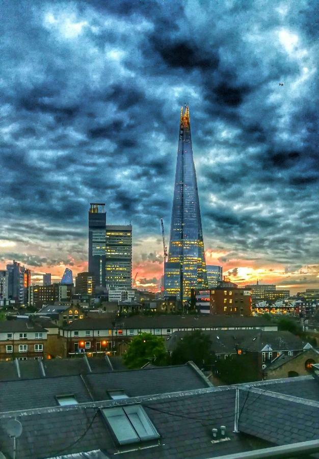 The Maltings Tower Bridge Apartment Londra Esterno foto