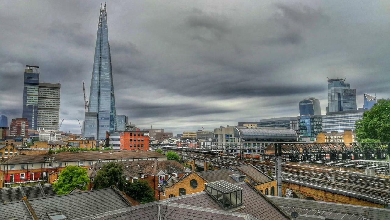 The Maltings Tower Bridge Apartment Londra Esterno foto